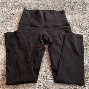 Lululemon wonder under leggings